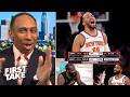 FIRST TAKE | "Jalen Brunson is my favorite player ever" - Stephen A excited by Knicks’ win over Cavs Mp3 Song