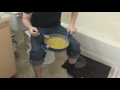 Making a CIGARETTE BUTT CASSEROLE disappear