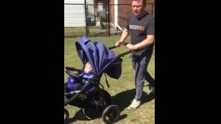 peg perego ex book cross travel system