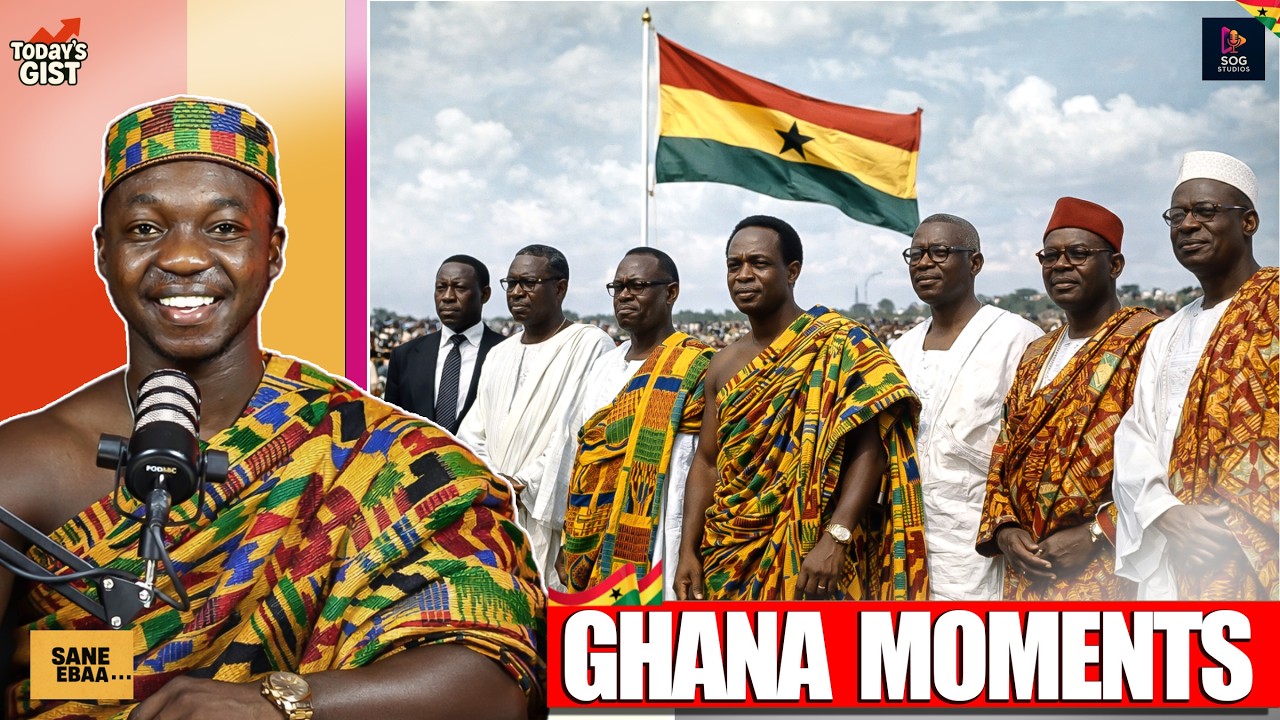 Top Ghanaian Social Media Moments That Went Viral