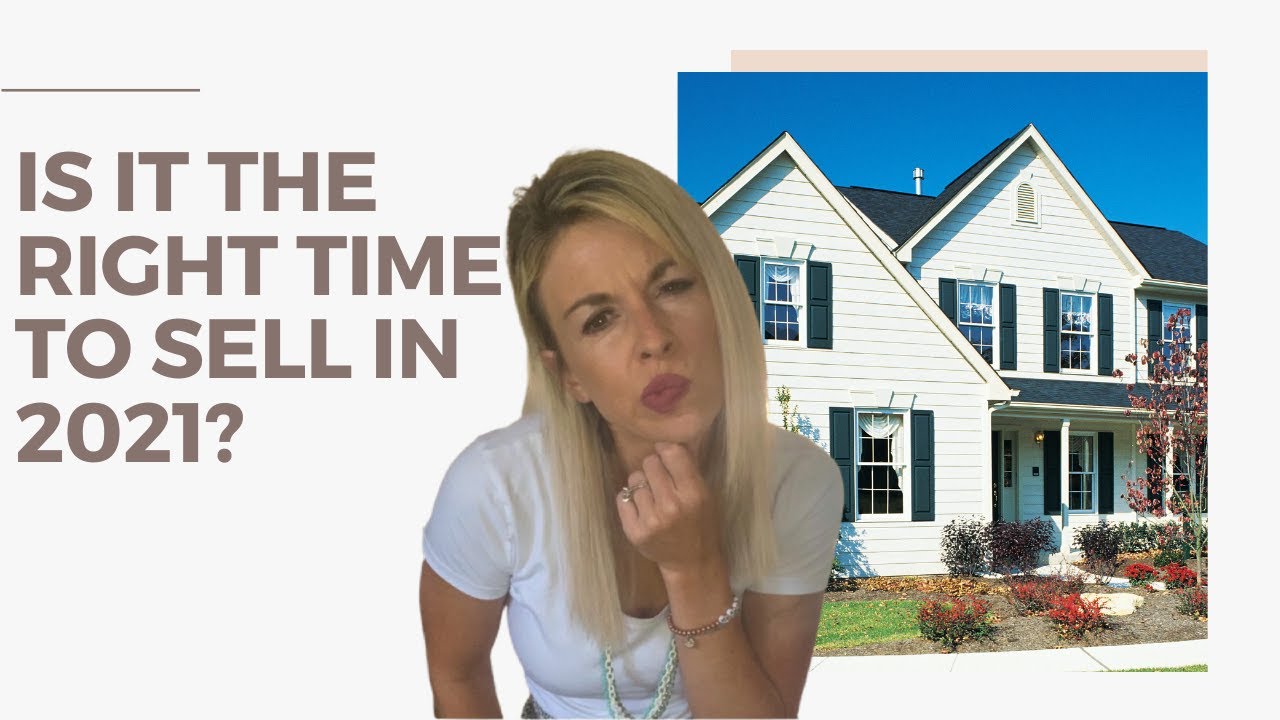 Should I sell my house now in 2021? - YouTube