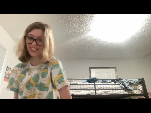 Pt.1 room tour (can't stop talking)