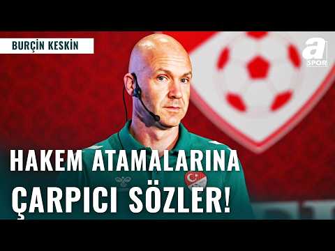 Anthony Taylor'ın Hakem Atamalarına ÇARPICI YORUMLAR! "En Riskli Atamalardan Biri..."