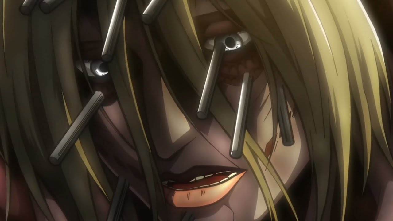 Scouts vs Female Titan |Attack on Titan •[ Season 1 Episode 20 ]•