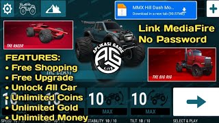 Balap Truk Monster Off-Road Ringan Mb Kecil | MMX Hill Dash Mod Apk v1.0.12612 Terbaru screenshot 5