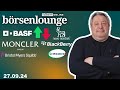 Super Micro | Novo Nordisk | BASF & Paukenschlag bei LVMH
