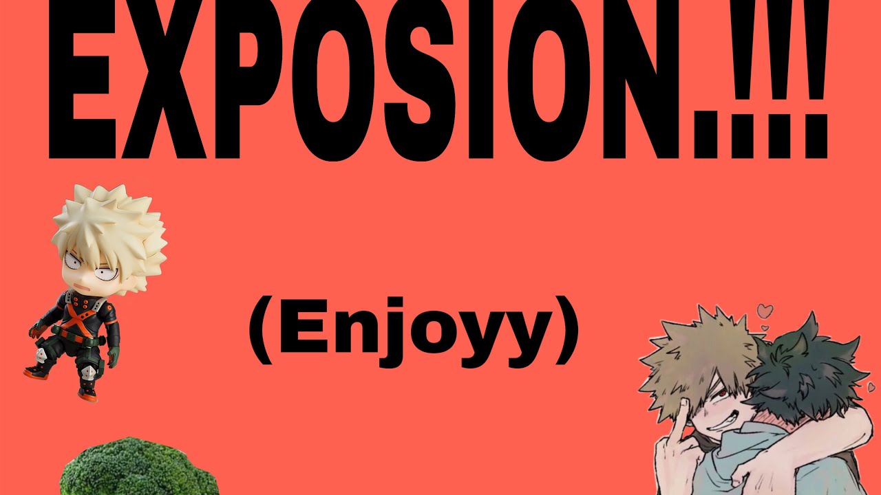 dkbk exposionnn💚🧡(enjoyy)