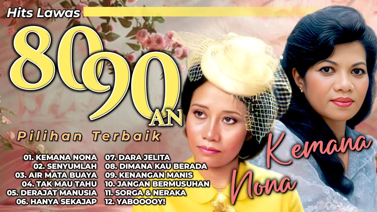 Hits Lawas 80-90an Pilihan Terbaik
