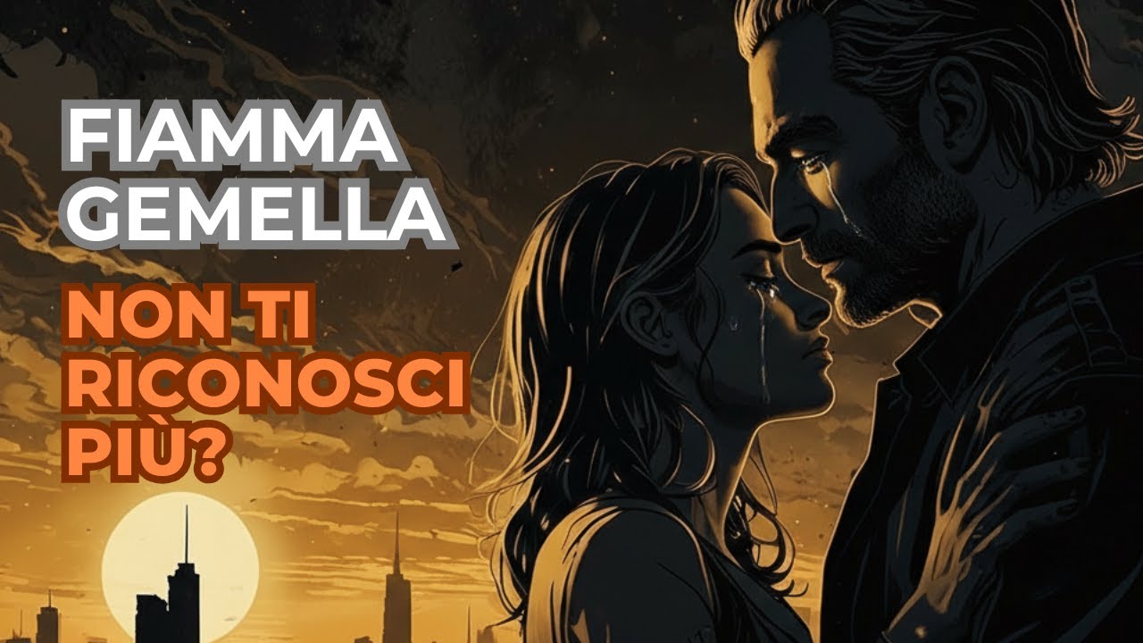 Fiamma Gemella: Come superare il dolore del distacco e rinascere