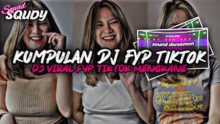 KUMPULAN DJ FYP TIKTOK 2026 SOUND KANE JEDAG JEDUG FUL BAS TERBARU