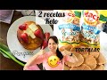 Recetas Keto faciles y deliciosas