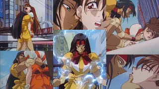 Variable Geo - Jun Kubota Dominates Yuka Takeuchi