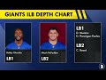 🚨 Giants Make 4 More Cuts | New York Giants News
