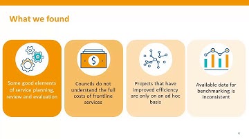 Delivering Local Government Services