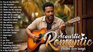Soothing Sounds Of Romantic Guitar Music Touch Your Heart ❤️ THE MOST ROMANTIC GUITAR MUSIC screenshot 5