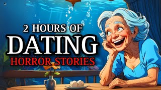 Celebrity 20 TRUE Disturbing Dating Horror Stories 11 | Scary Stories Wealth