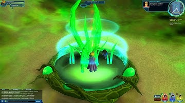 Fusionfall Retro Fusion From Another Planet (Part 5 of 5)