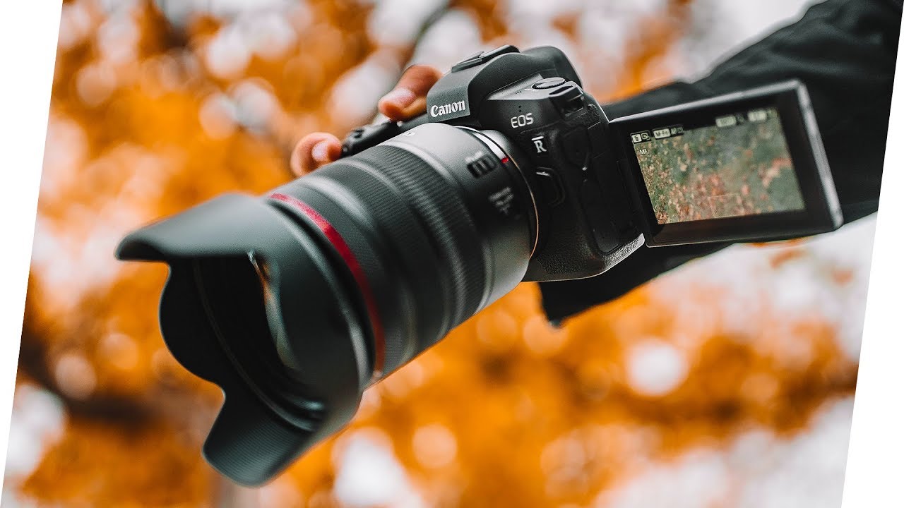 Neue Maßstäbe? - Canon EOS R Review | Jonah Plank