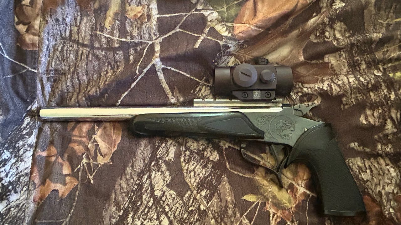 375 JDJ Max Loads 12” Barrel - YouTube