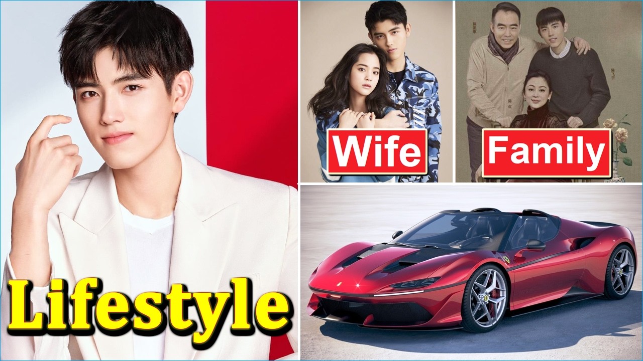 Chen Feiyu (陈飞宇) Lifestyle || Wife, Family, House, Cars, Net Worth, Biography 2026