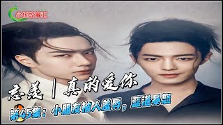 忘羡｜真的爱你，第45集：小朋友被人羞辱，蓝湛暴怒。
