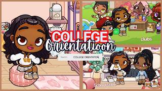 College Orientation Day! 🎓💕 Campus Tour, Seminars, College I.Ds & More! | Avatar World Vlog