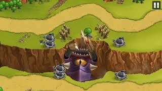 King of Defense - The Last Defender Unity Game Source Code #unity #unity3d #unitydev #unitydeveloper