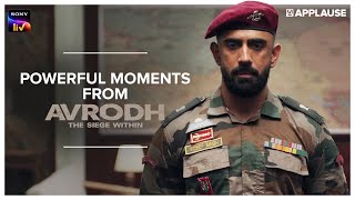 Powerful moments | Avrodh | SonyLIV