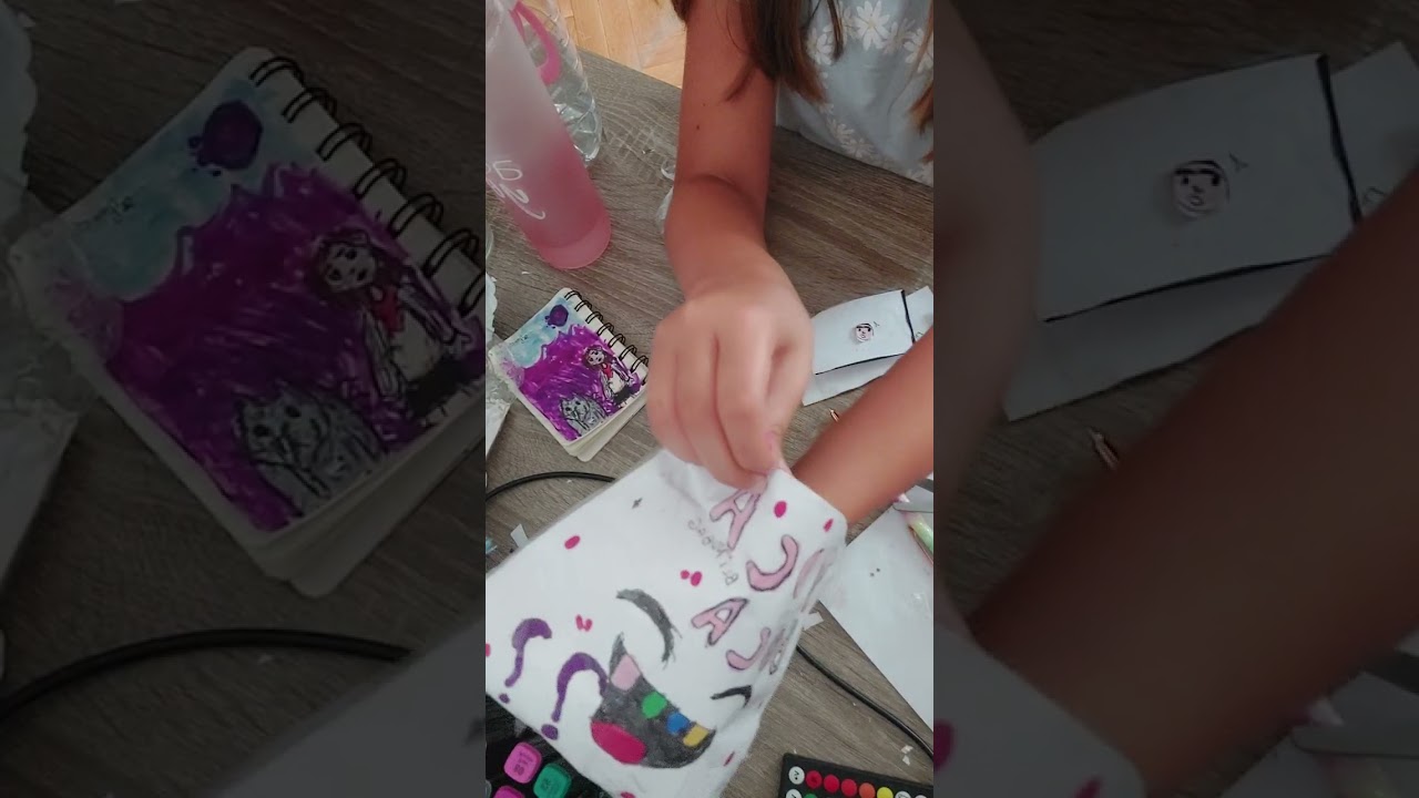 РАСПАКОВКА BLIND BAG TOCA BOCA