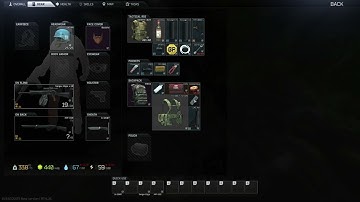 red keycard at giving tree as a scav