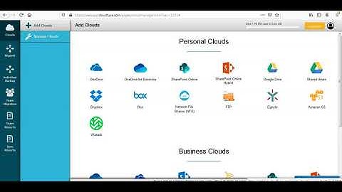 Personal Migration from Google Drive to Wasabi