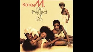 Boney M -Sunny- #TakeTheHeatOffMe '76