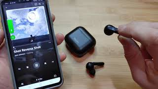 DIGDIY Ear Bud Review  New version Active Noise Cancelling ANC with Transparancy Mode