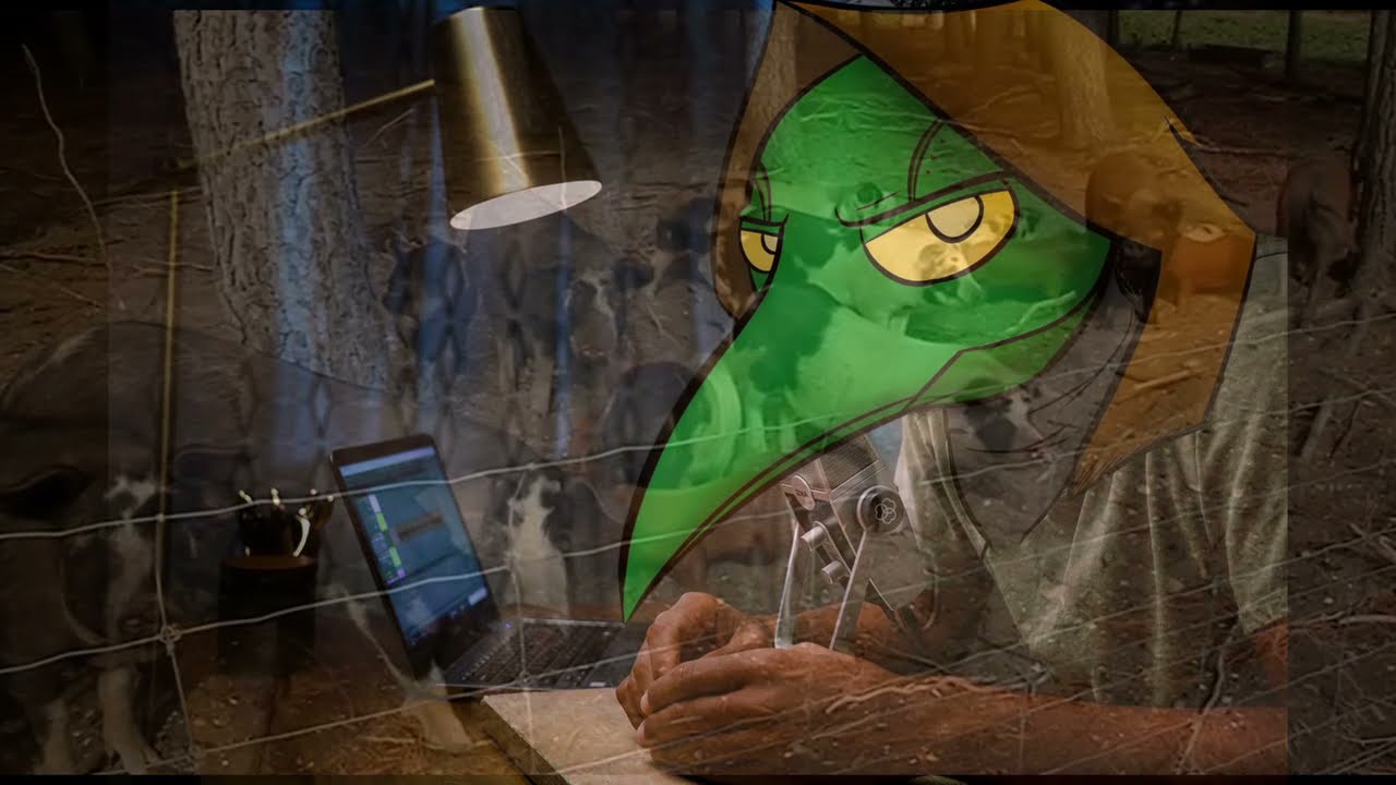 Fringy Overthinks an Insult (And Shad's Rageful Rant)