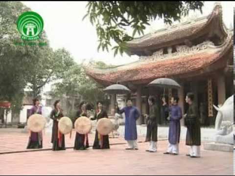 Khach Den Choi Nha(dan ca quan ho)