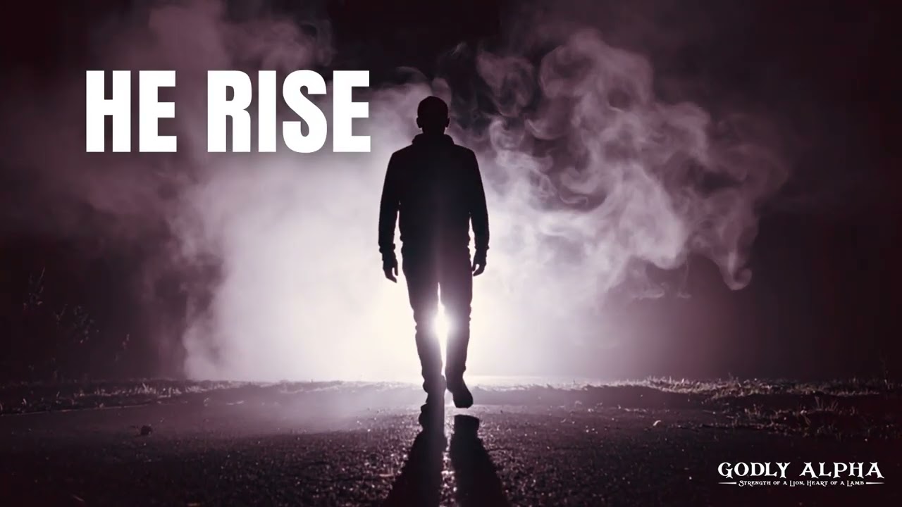 Godly Alpha Motivation