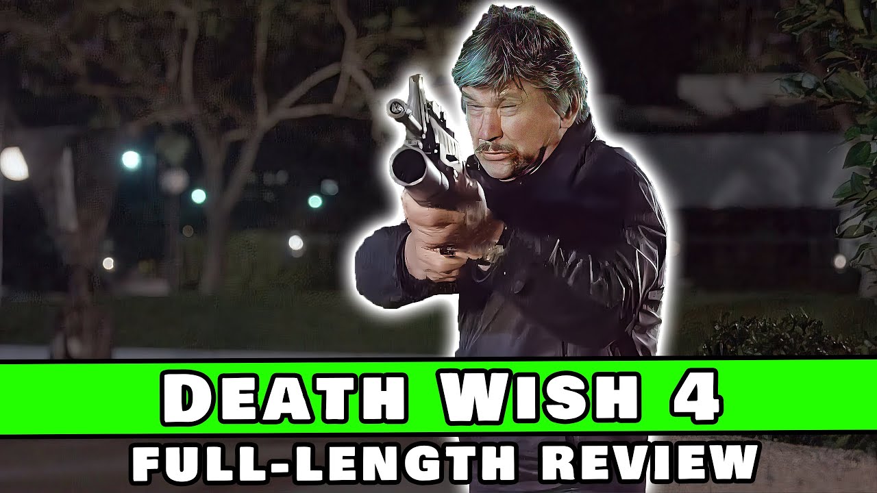 SBIG 145 - Death Wish 4 - Full-length Commentary