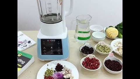 Cách nấu sữa hạt cho bé tăng cân, thông minh