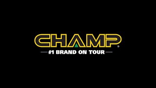 Champ Golf Spikes - The World Leader in Sport Cleat Technology