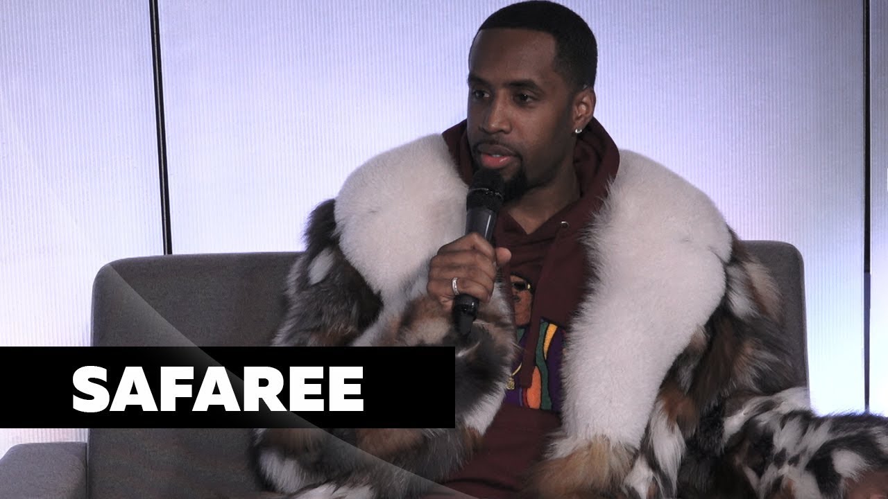 Safaree Reacts To Nicki Minaj Pregnant Rumors, Robbery + His $50,000 Porn Offer