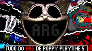 Urgente Catnap Vai Voltar Em Poppy Playtime 5? Novo Huggy Wuggy Revelado? Arg Explicado