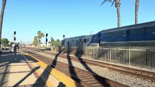 The arrival & departure of Amtrak 786 at Fullerton train station ft. World Cup 2026 wrap 6/20/26 The arrival & departure of Amtrak 786 at Fullerton train station ft. World Cup 2026 wrap 6/20/26