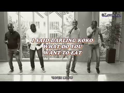 MAGIC SYSTEM - Premier Gaou [English Lyric Video]