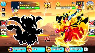 Dragon City: Apex of Day Dragon | NEW League Battle 400 [MAX LEVEL] 😱