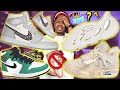 WTF ARE THESE! Fire Upcoming 2020 Sneaker Releases! DIOR JORDAN 1, YEEZY FOAM RNR, & OFF-WHITE 4!