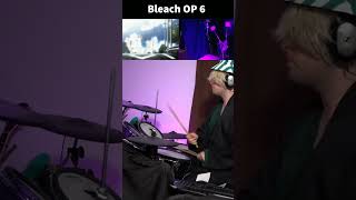 Bleach Op6 Alones By Aqua Timez Urahara Drum Cover