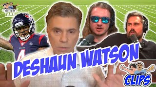 Mike Florio Weighs In On The Deshaun Watson Situation