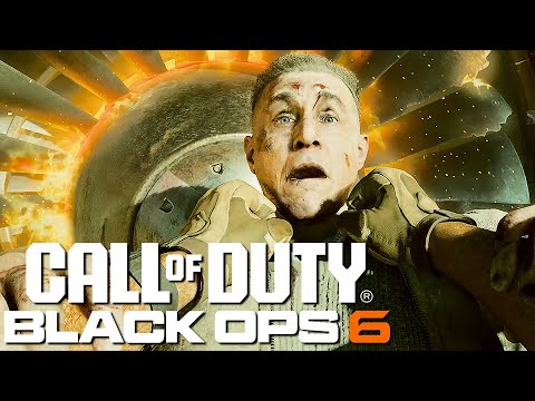 Das Gespräch hat er sich bestimmt anders vorgestellt! - Call of Duty: Black Ops 6 - Kampagne - #9