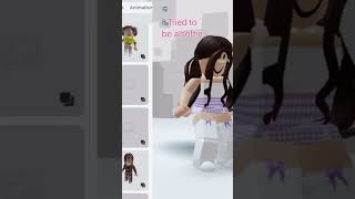 Roblox Avatar Evolution