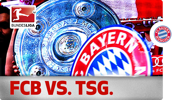 Bayern München’s Winning Run Comes to a Spectacular End